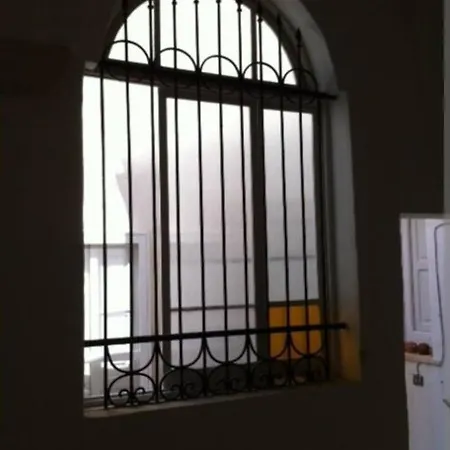 La Casa Ocra アパート *