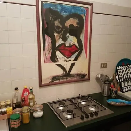 アパート La Casa Ocra