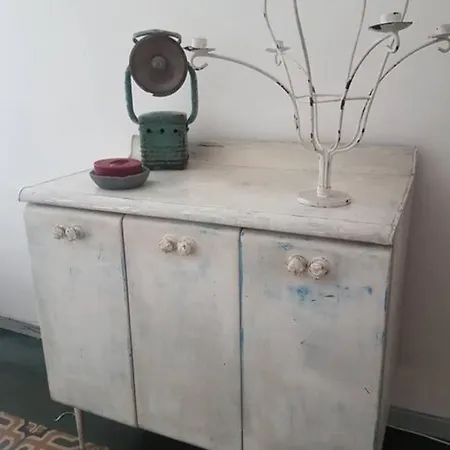 La Casa Ocra アパート レッチェ