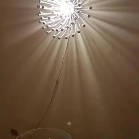 La Casa Ocra アパート